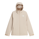 The North Face - Quest Triclimate da donna - Timeless Taupe/Garnet - vista principale