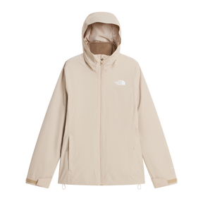 The North Face - Quest Triclimate da donna - Beige - vista principale