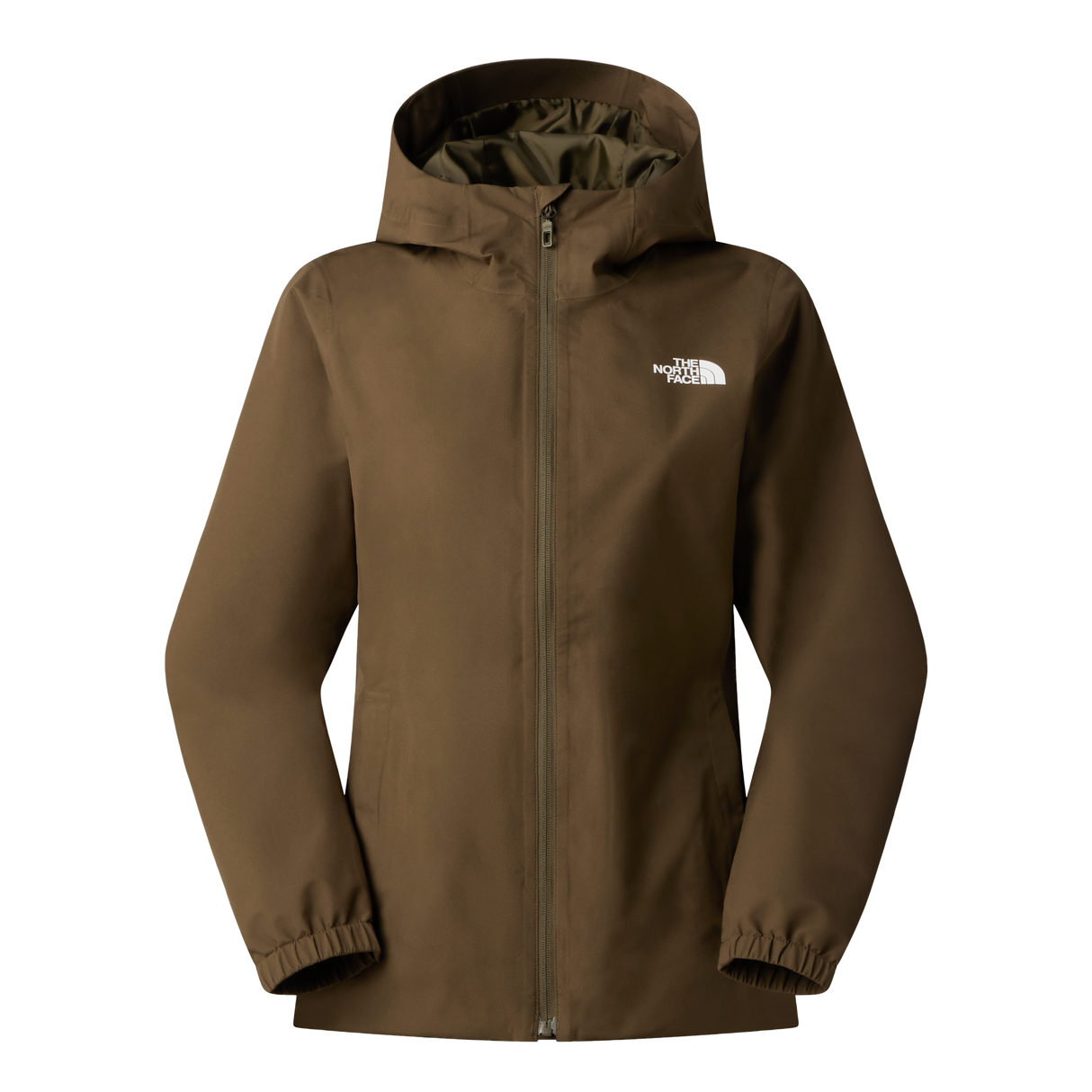 The North Face - Quest Jacket da donna - NEW TAUPE GREEN - vista principale