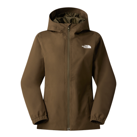 The North Face - Quest Jacket da donna - NEW TAUPE GREEN - vista principale