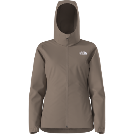 The North Face - Quest Jacket da donna - Garnet - vista alternativa 10