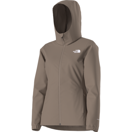 The North Face - Quest Jacket da donna - Garnet - vista alternativa 12