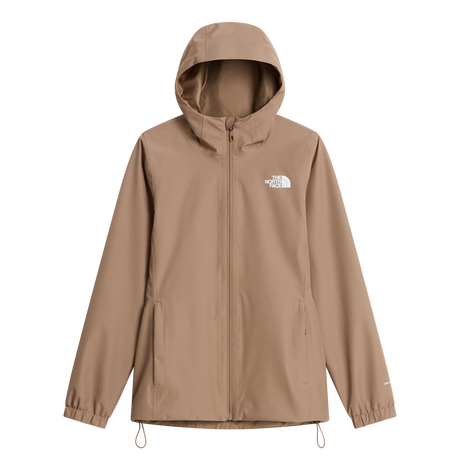 The North Face - Quest Jacket da donna - Garnet - vista principale