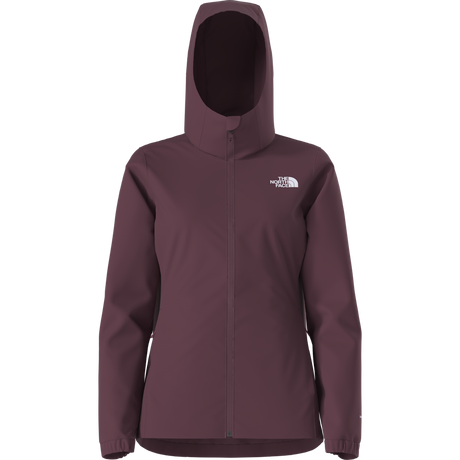 The North Face - Quest Jacket da donna - Burgundy Crush - vista alternativa 10