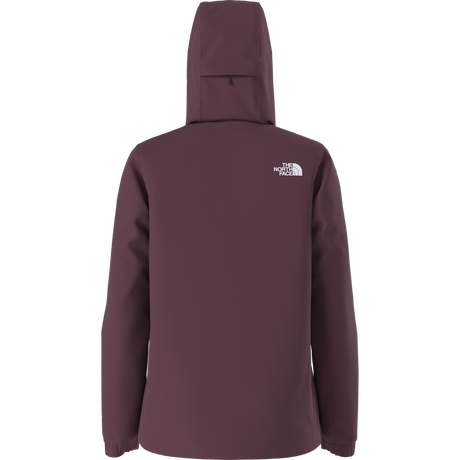 The North Face - Quest Jacket da donna - Burgundy Crush - vista alternativa 11