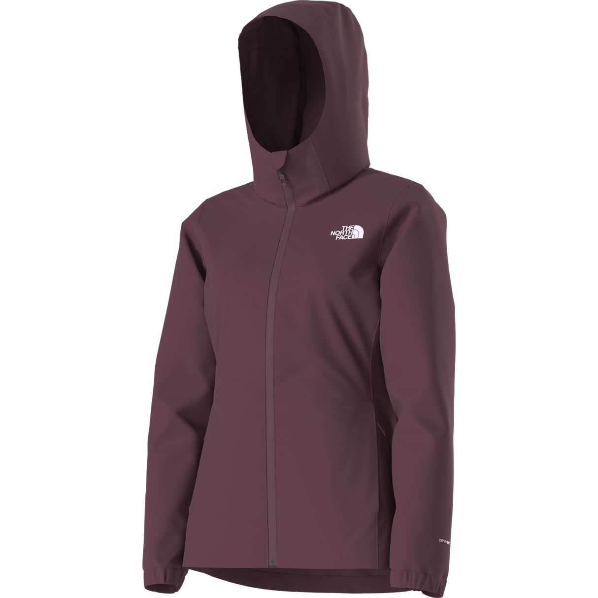 The North Face - Quest Jacket da donna - Burgundy Crush - vista alternativa 12