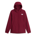 The North Face - Quest Jacket da donna - Red - vista principale