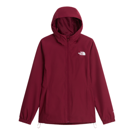 The North Face - Quest Jacket da donna - Burgundy Crush - vista principale