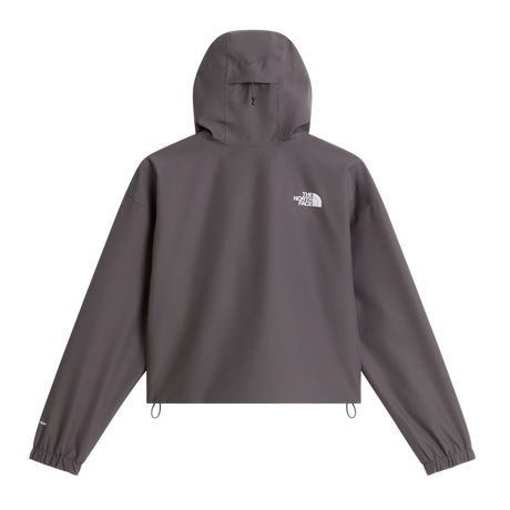 The North Face - Quest Cropped Jacket da donna - SMOKED PEARL - vista alternativa 1