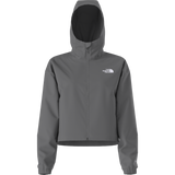 The North Face - Quest Cropped Jacket da donna - SMOKED PEARL - vista alternativa 10