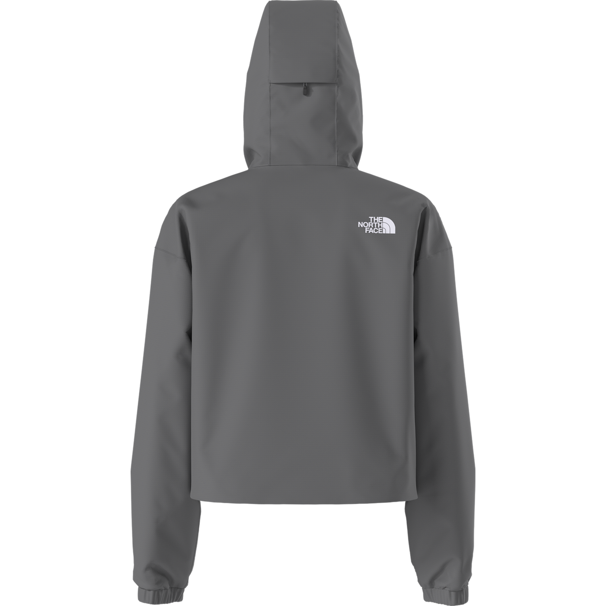 The North Face - Quest Cropped Jacket da donna - SMOKED PEARL - vista alternativa 11