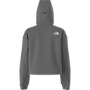 The North Face - Quest Cropped Jacket da donna - SMOKED PEARL - vista alternativa 11