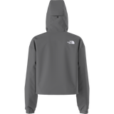 The North Face - Quest Cropped Jacket da donna - SMOKED PEARL - vista alternativa 11