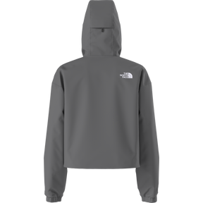 The North Face - Quest Cropped Jacket da donna - SMOKED PEARL - vista alternativa 11