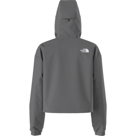 The North Face - Quest Cropped Jacket da donna - SMOKED PEARL - vista alternativa 11