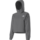 The North Face - Quest Cropped Jacket da donna - SMOKED PEARL - vista alternativa 12
