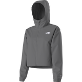 The North Face - Quest Cropped Jacket da donna - SMOKED PEARL - vista alternativa 12