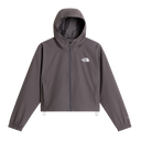 The North Face - Quest Cropped Jacket da donna - GREY - vista principale