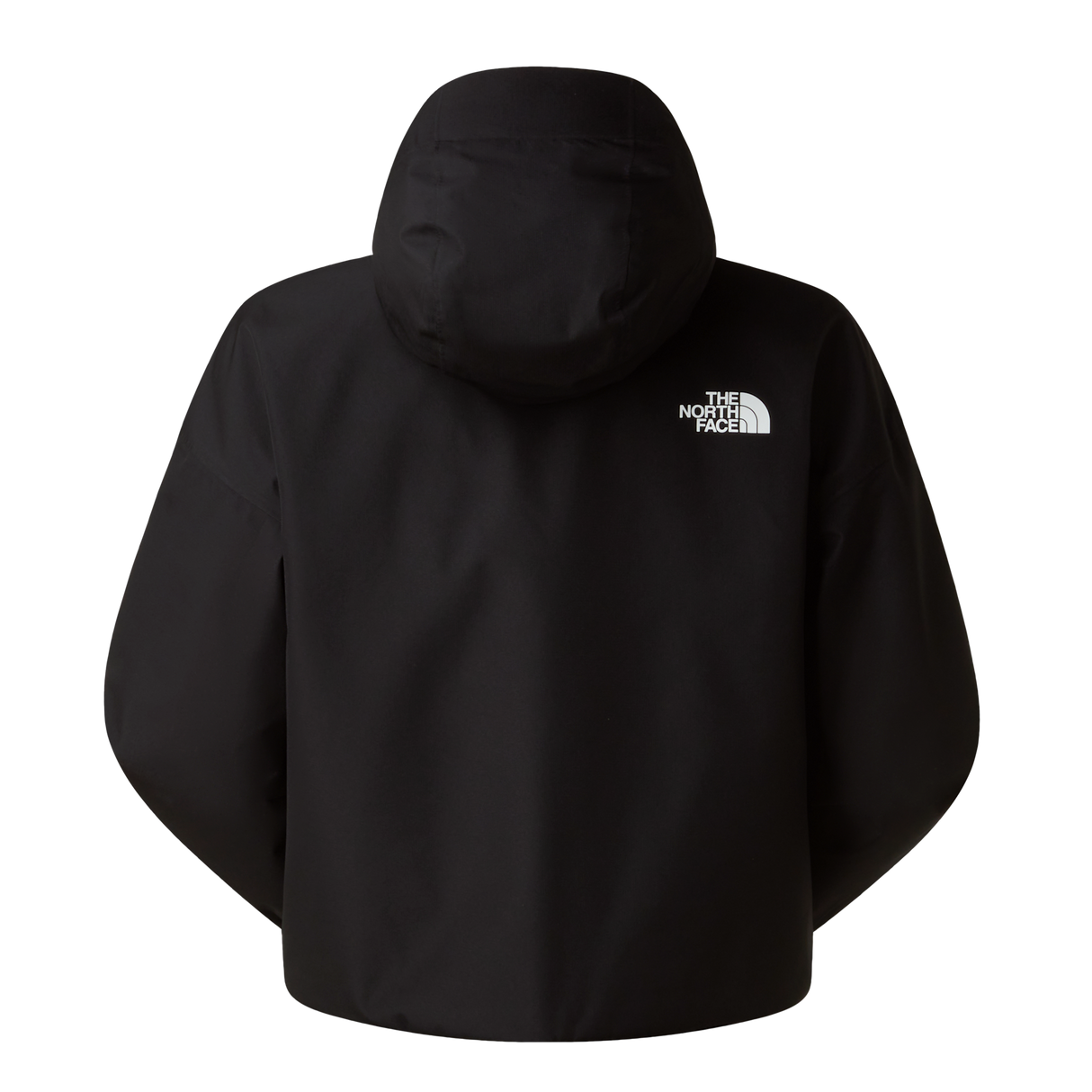 The North Face - Quest Cropped Jacket da donna - TNF BLACK - vista alternativa 1
