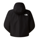 The North Face - Quest Cropped Jacket da donna - TNF BLACK - vista alternativa 1