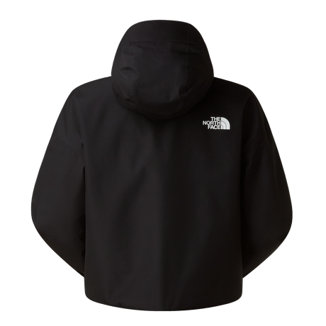The North Face - Quest Cropped Jacket da donna - TNF BLACK - vista alternativa 1