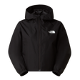 The North Face - Quest Cropped Jacket da donna - TNF BLACK - vista principale