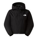 The North Face - Quest Cropped Jacket da donna - TNF BLACK - vista principale