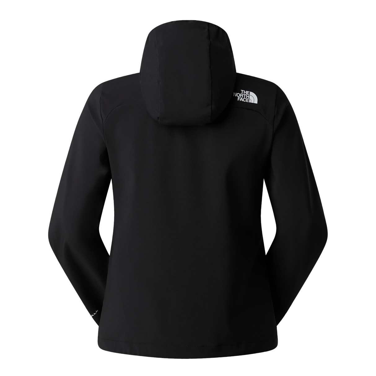 The North Face - Nimble Hoodie 2 da donna - TNF BLACK - vista alternativa 1