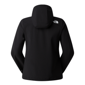 The North Face - Nimble Hoodie 2 da donna - TNF BLACK - vista alternativa 1