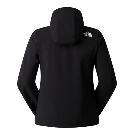 The North Face - Nimble Hoodie 2 da donna - TNF BLACK - vista alternativa 1