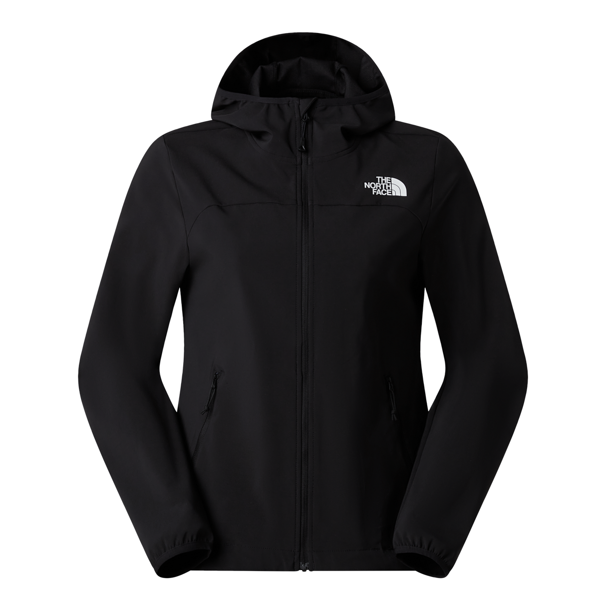 The North Face - Nimble Hoodie 2 da donna - TNF BLACK - vista principale