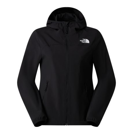 The North Face - Nimble Hoodie 2 da donna - TNF BLACK - vista principale