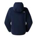 The North Face - Oxara Hooded Fleece da donna - SUMMIT NAVY - vista alternativa 1