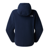 The North Face - Oxara Hooded Fleece da donna - SUMMIT NAVY - vista alternativa 1