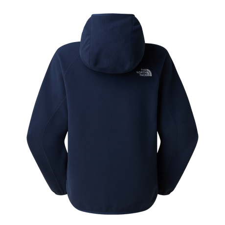 The North Face - Oxara Hooded Fleece da donna - SUMMIT NAVY - vista alternativa 1