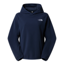 The North Face - Oxara Hooded Fleece da donna - SUMMIT NAVY - vista principale