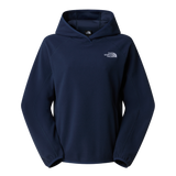 The North Face - Oxara Hooded Fleece da donna - SUMMIT NAVY - vista principale