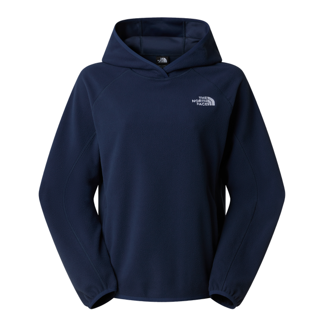 The North Face - Oxara Hooded Fleece da donna - SUMMIT NAVY - vista principale