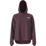 The North Face - Oxara Hooded Fleece da donna - Burgundy Crush - vista alternativa 10