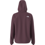 The North Face - Oxara Hooded Fleece da donna - Burgundy Crush - vista alternativa 11