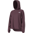 The North Face - Oxara Hooded Fleece da donna - Burgundy Crush - vista alternativa 12
