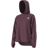 The North Face - Oxara Hooded Fleece da donna - Burgundy Crush - vista alternativa 12