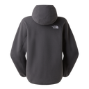 The North Face - Oxara Hooded Fleece da donna - ANTHRACITE GREY - vista alternativa 1