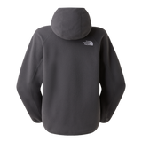 The North Face - Oxara Hooded Fleece da donna - ANTHRACITE GREY - vista alternativa 1