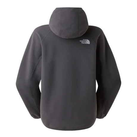 The North Face - Oxara Hooded Fleece da donna - ANTHRACITE GREY - vista alternativa 1