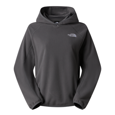 The North Face - Oxara Hooded Fleece da donna - ANTHRACITE GREY - vista principale