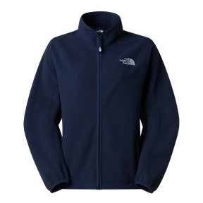 The North Face - Oxara full-zip Fleece da donna - BLUE - vista principale