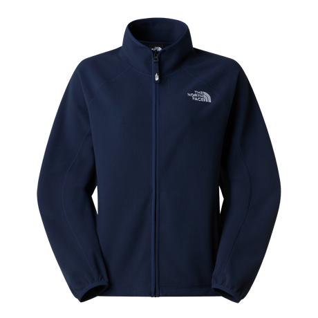 The North Face - Oxara full-zip Fleece da donna - SUMMIT NAVY - vista principale