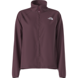 The North Face - Oxara full-zip Fleece da donna - Burgundy Crush - vista alternativa 10