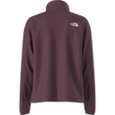 The North Face - Oxara full-zip Fleece da donna - Burgundy Crush - vista alternativa 11